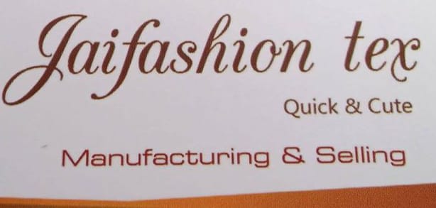Jaifashion TEX