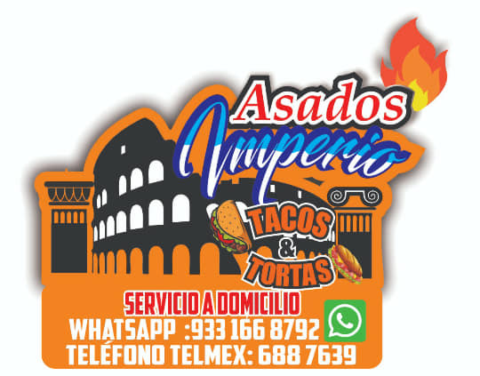 Asados Imperio Tacos y Tortas