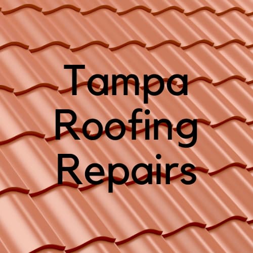 Roofing Repairs Tampa