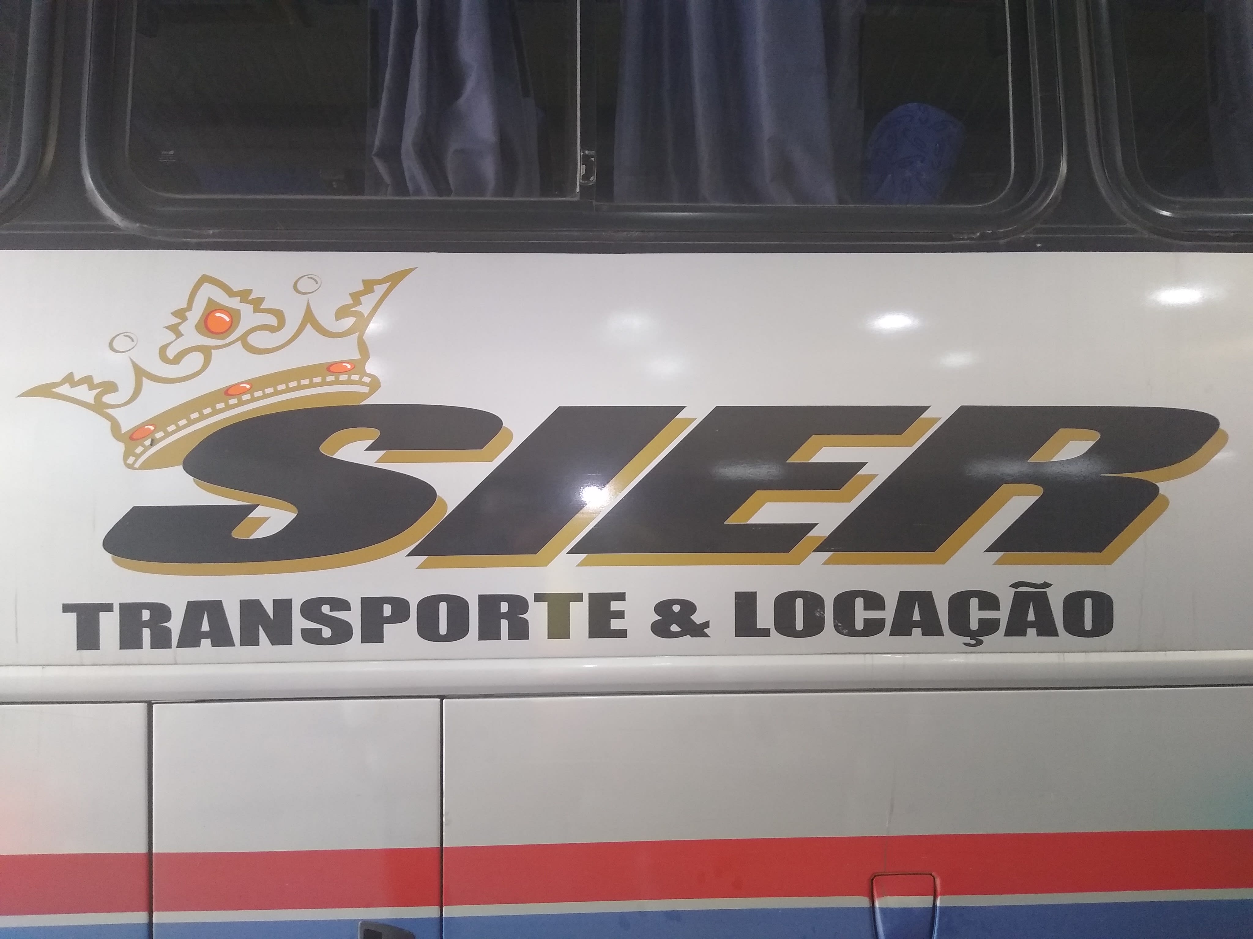 Sier Transportes e Locadora Ltda