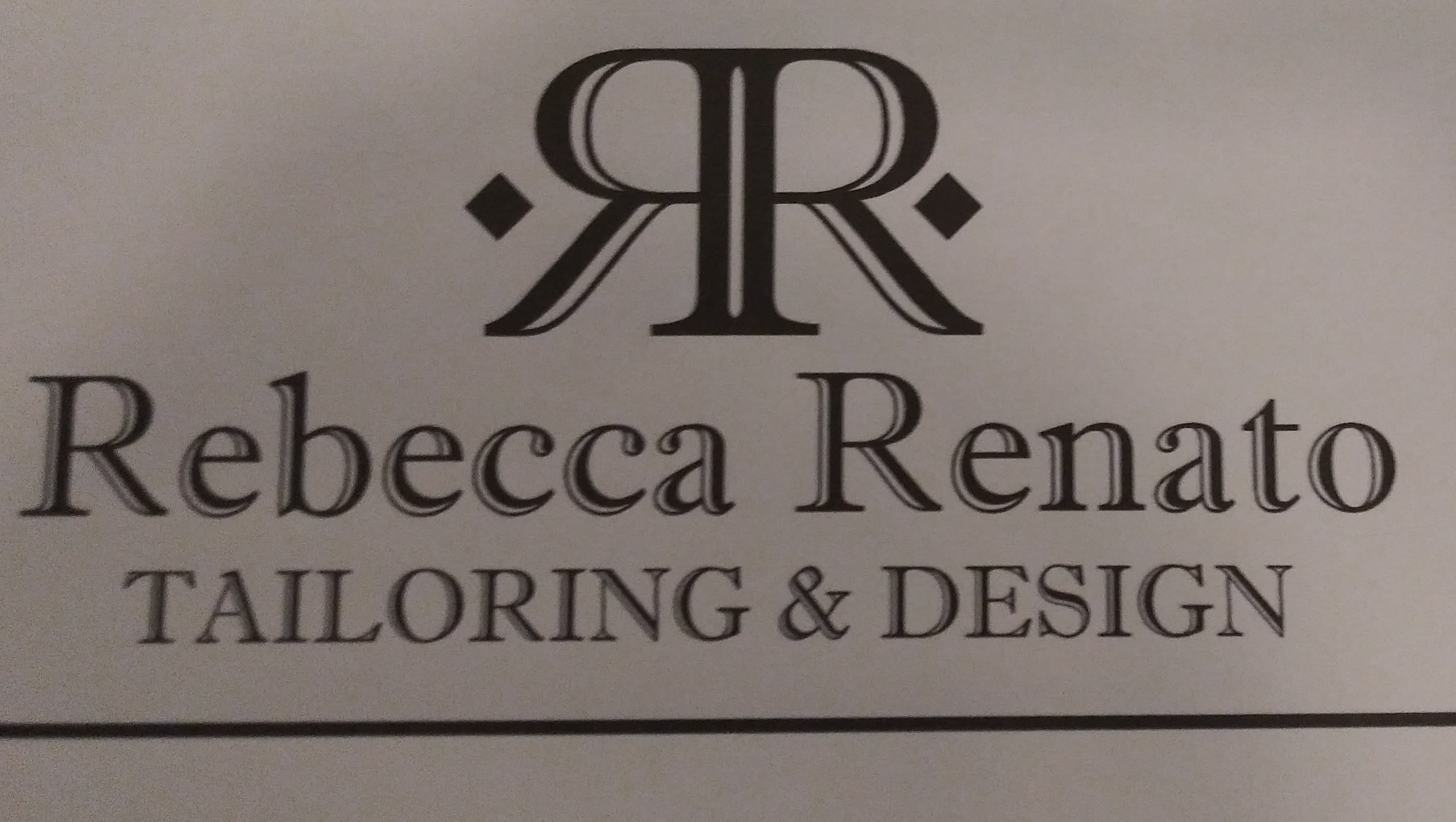 Rebecca Renato Tailoring and Dressmaking