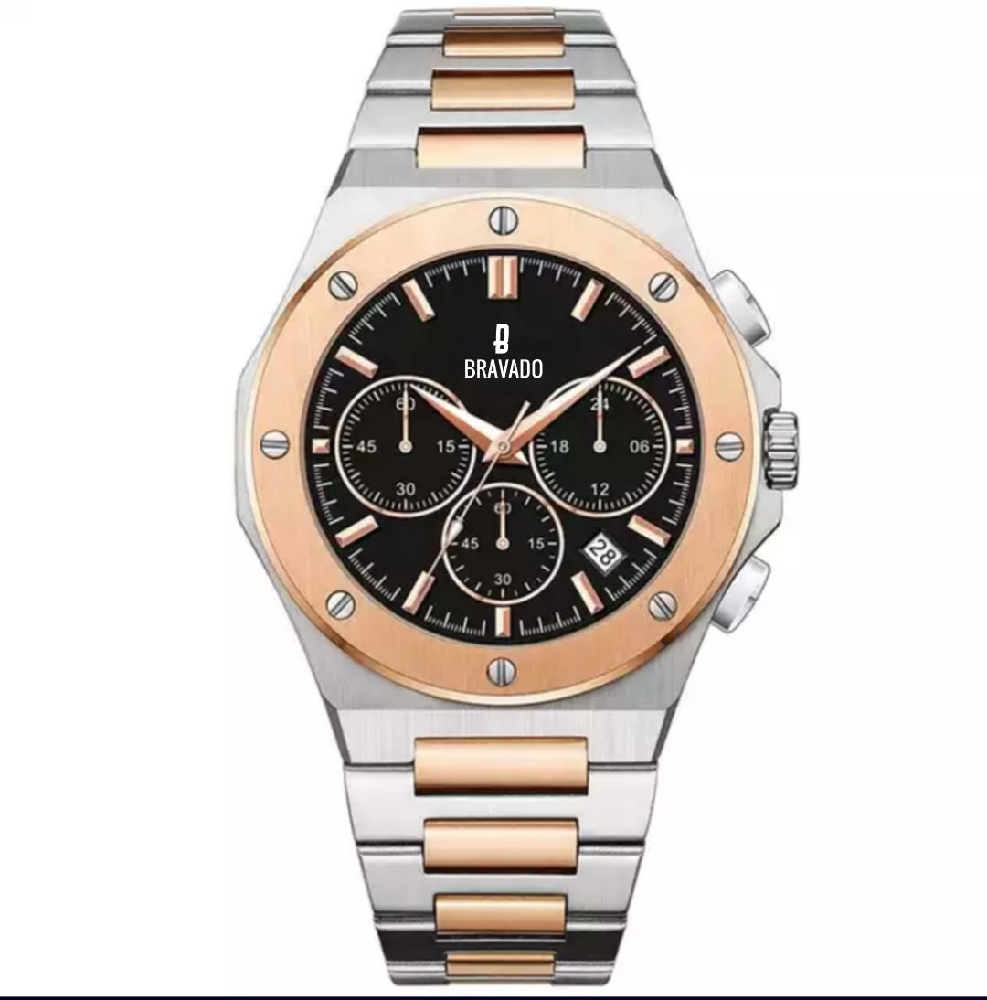 Mens chronograph watch - Mens Watches - Bravado Watches | Watch Store