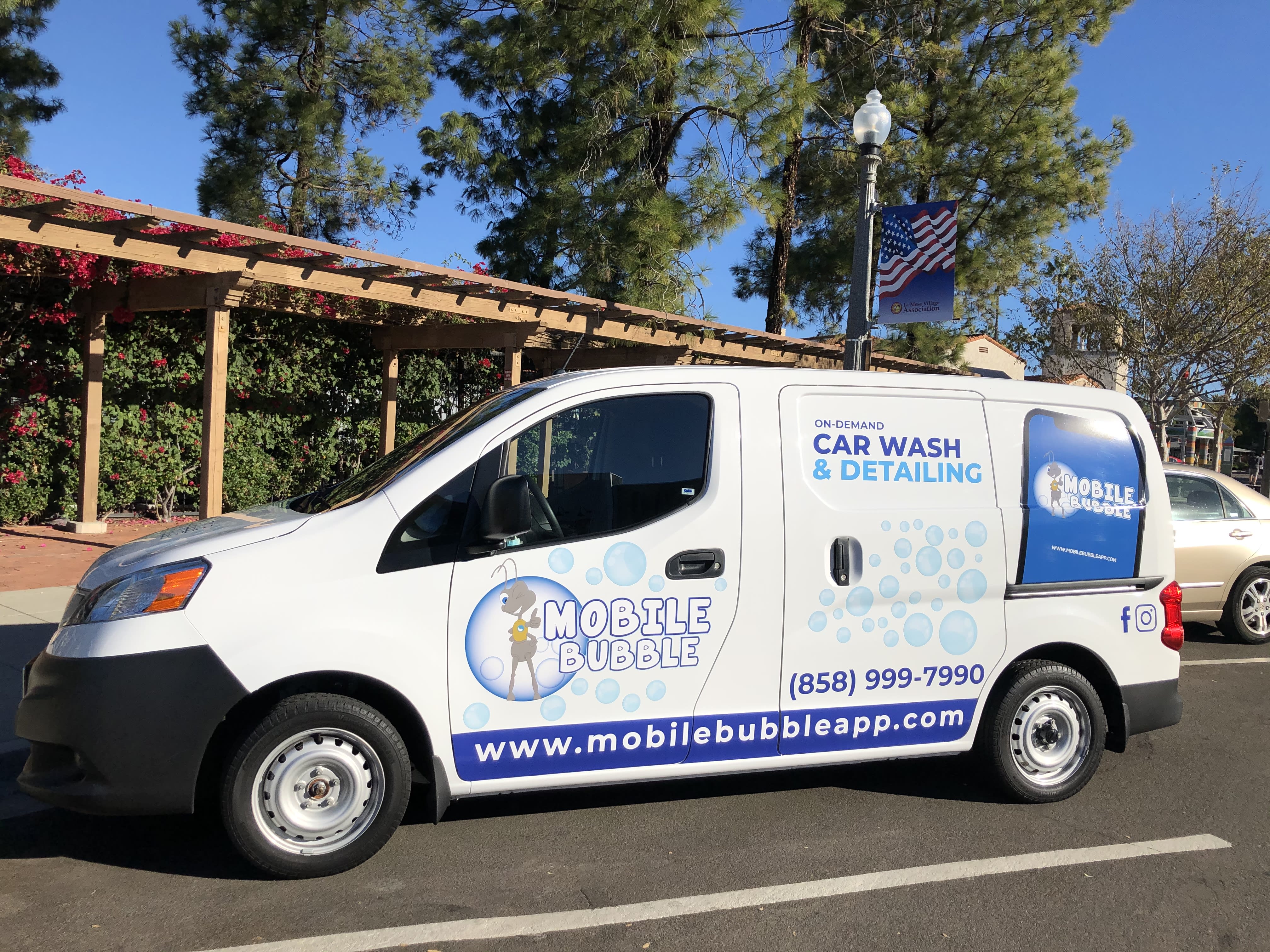 Schedule A Mobile Car Wash — BH Janitorial Services