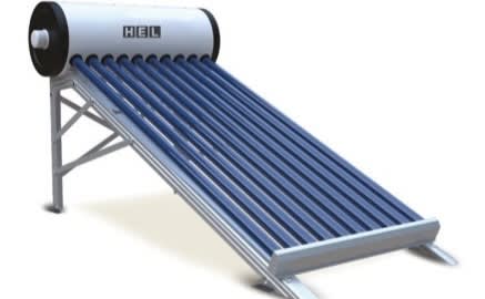Solar Water Heaters - What's Available - BJ Associates | Home Services in  Kozhikode
