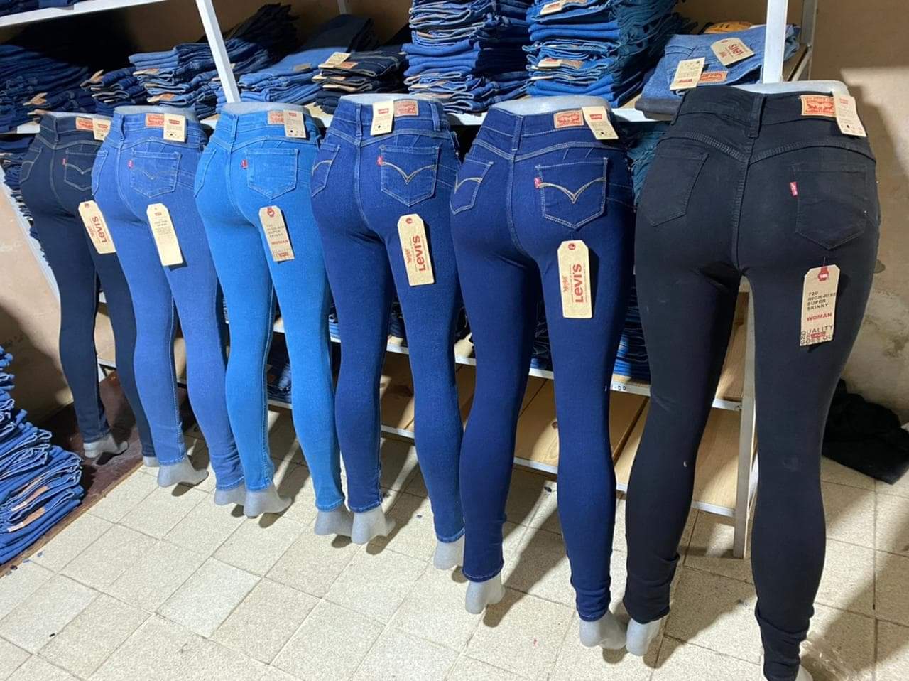 Jeans Xpress | Heroica Puebla de Zaragoza