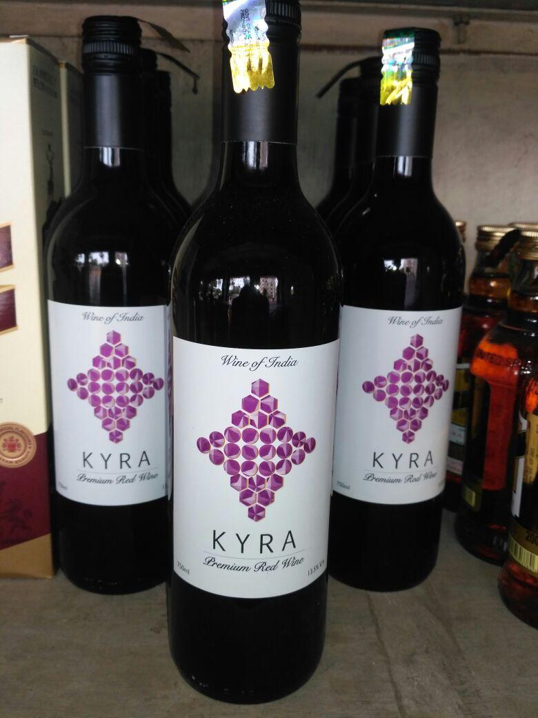 Fratelli Kyra Premium Red Vivino US