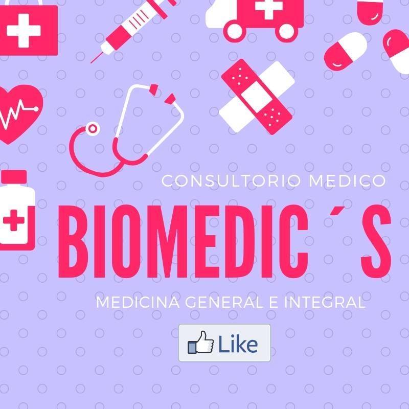 Biomedic's Consultorio