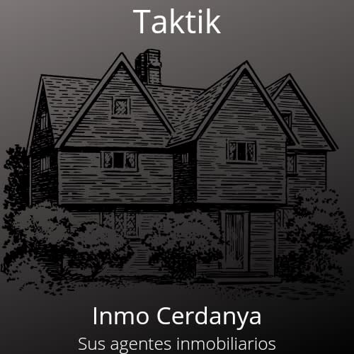 Tak-Tik Inmo Cerdanya