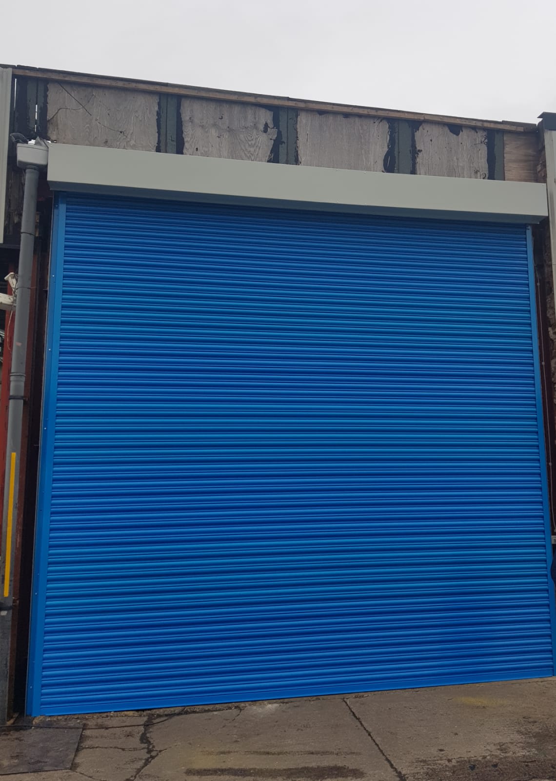 A1 Access shutters & Maintenance Ltd