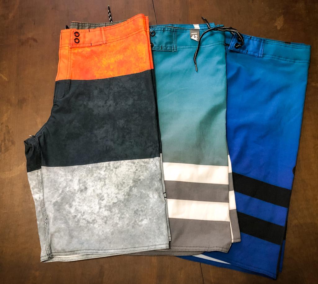 bermuda elastano tommy hilfiger