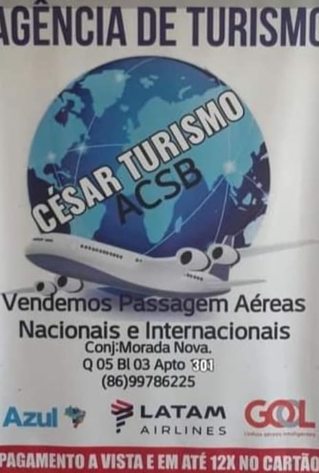 César Turismo