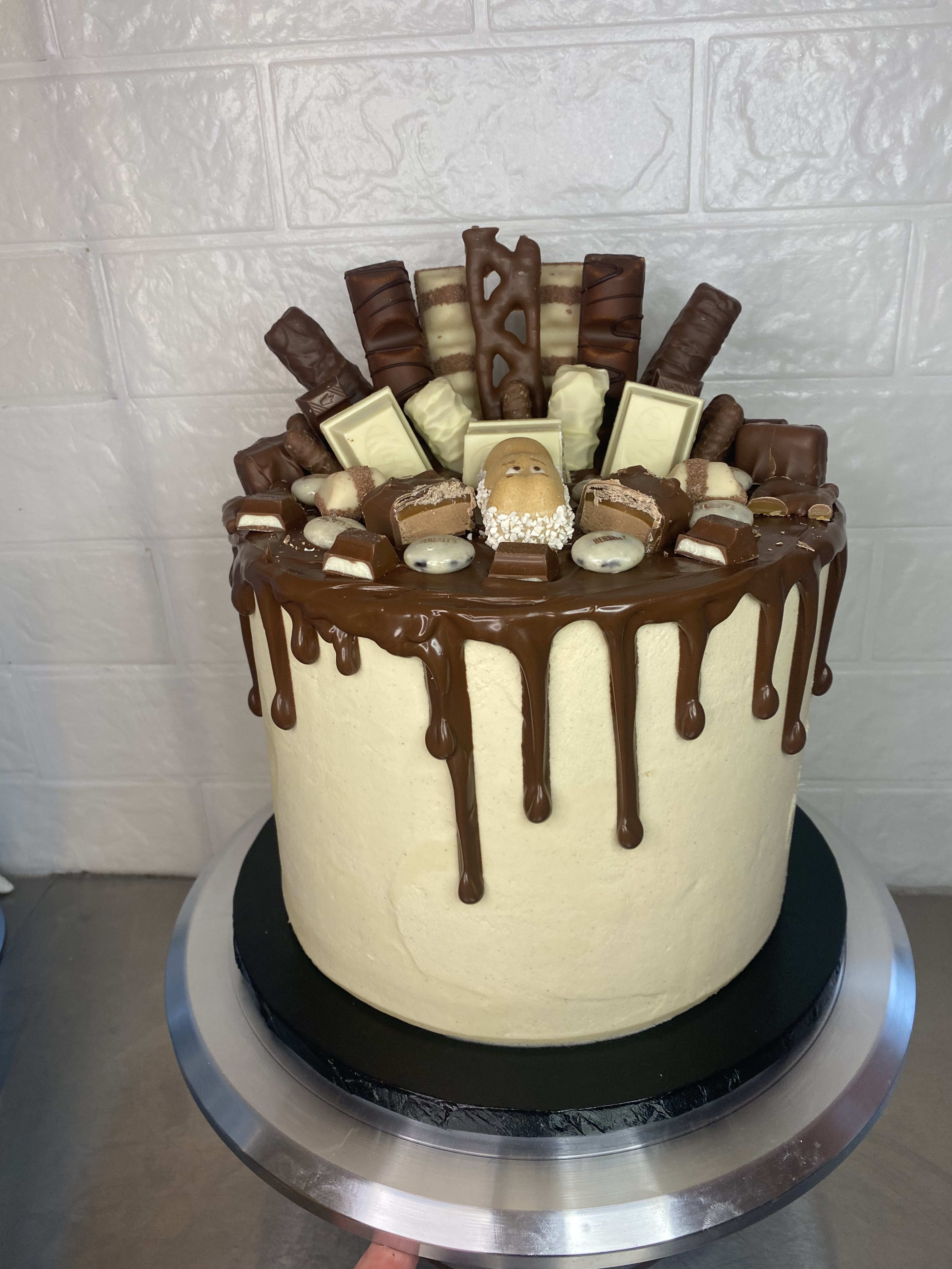 Celebration Cakes - Baked Goods - Mama Bear Bakes | Cake Baker in Sheffield