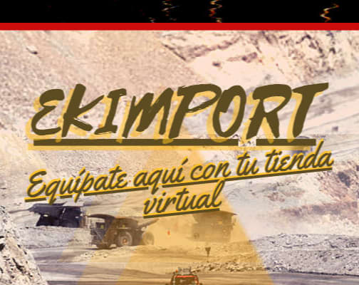 Ekimport