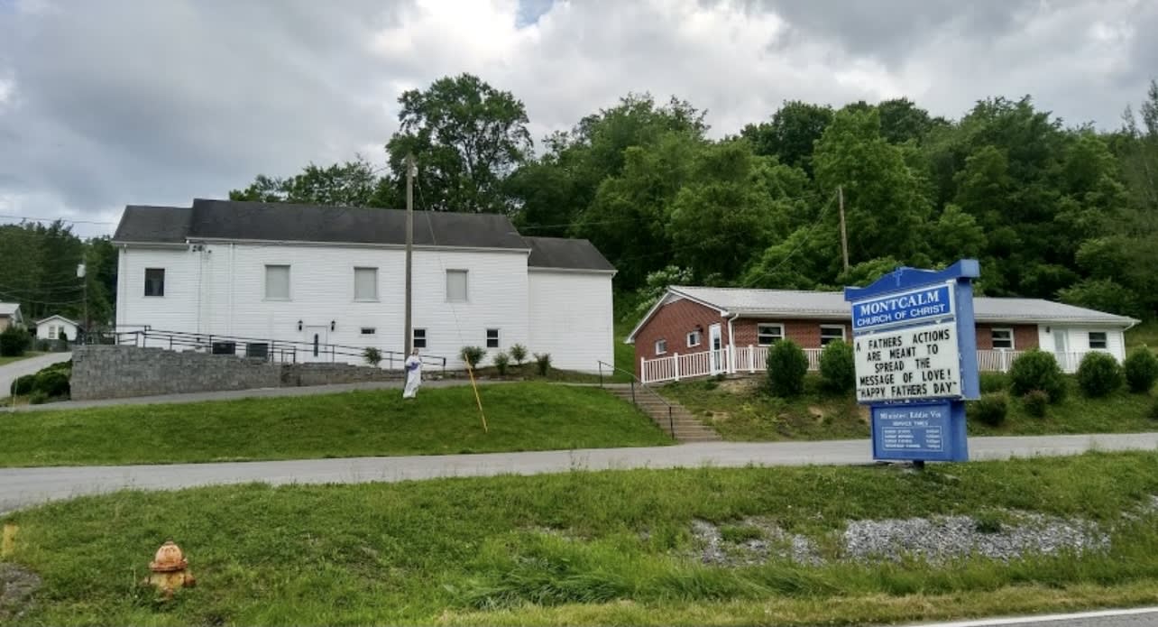 What Is Montcalm Wv Zip Code at Lillian Millis blog