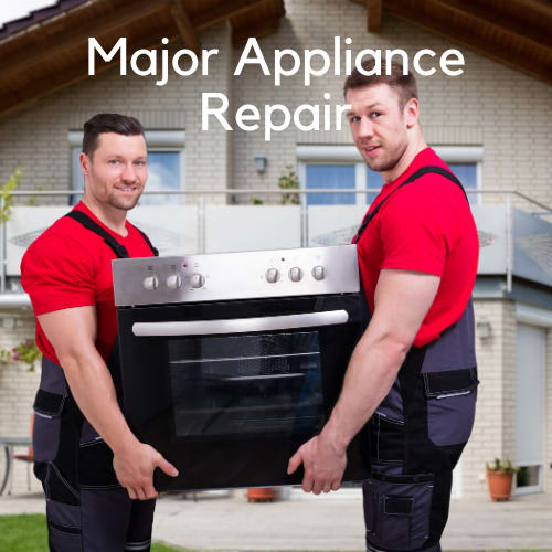 Major Appliance Repair