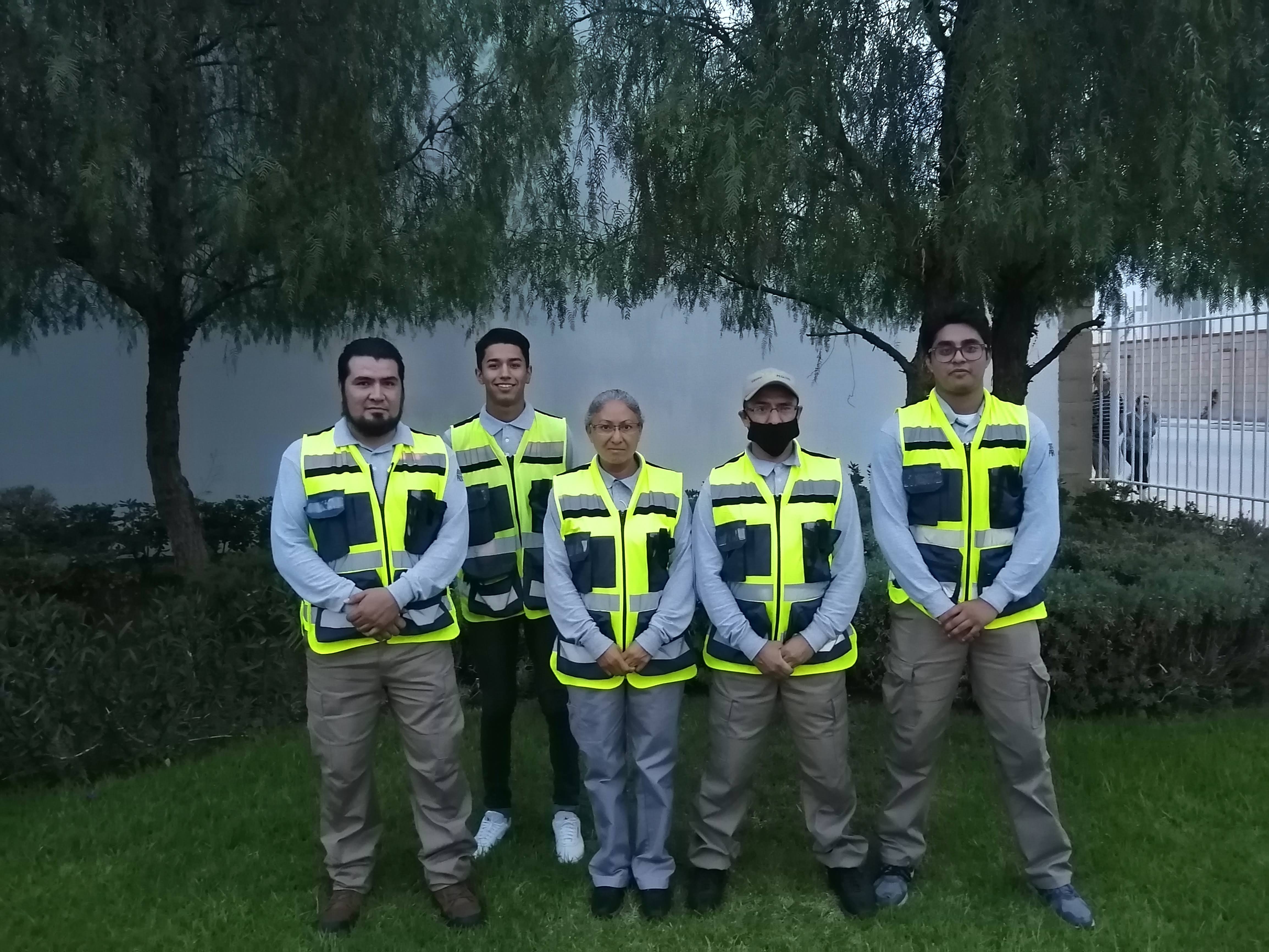 Grupo Manticora Seguridad Privada | Aguascalientes