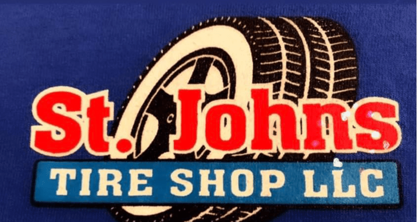 St. Johns Tire Shop