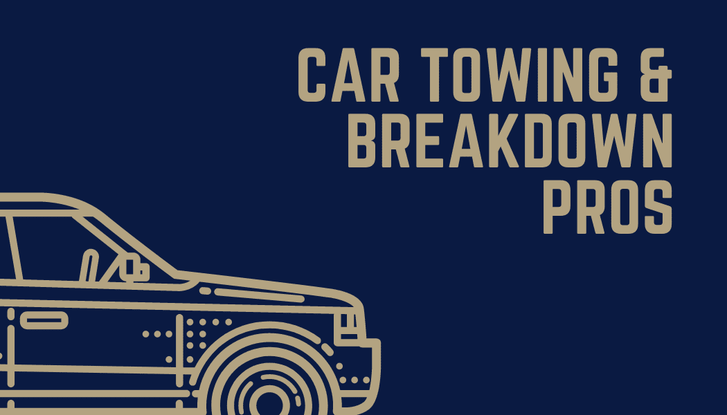 Car Towing and Breakdown Pros