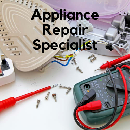 Appliance Repair Specialist Tukwila, WA