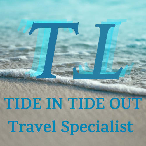 Tides in Tides Out Travel Agency