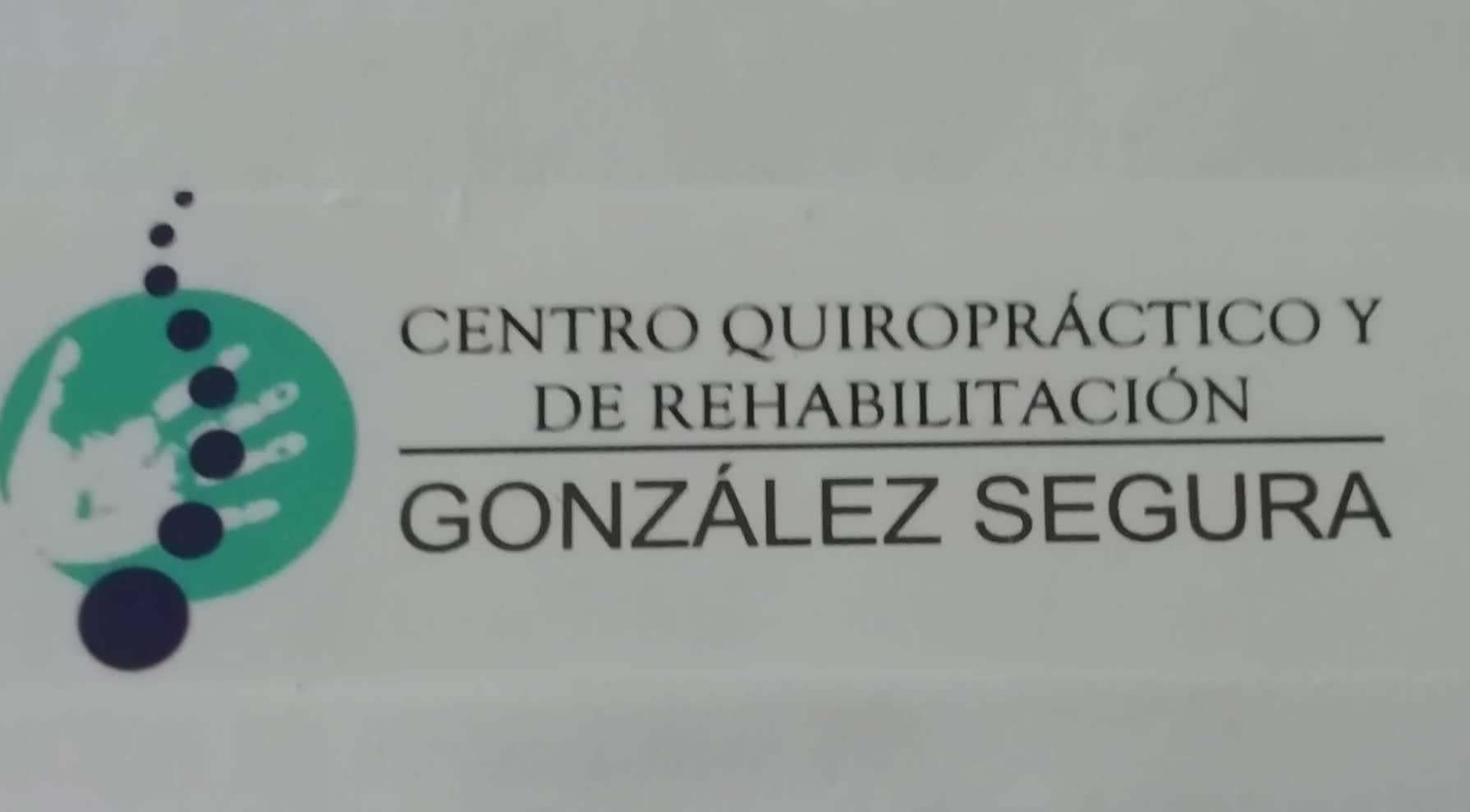 Centro Quiropráctico y de Rehabilitación González Segura
