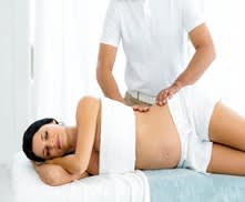 Masaje Pre y Post Natal Servicios y productos El
