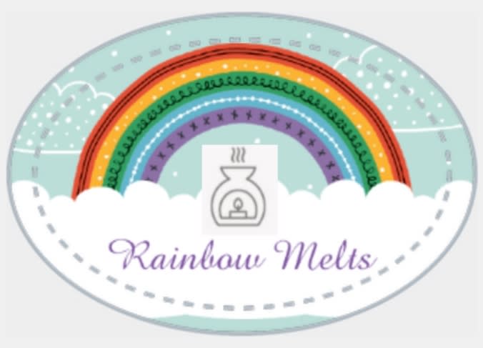 Rainbow Melts