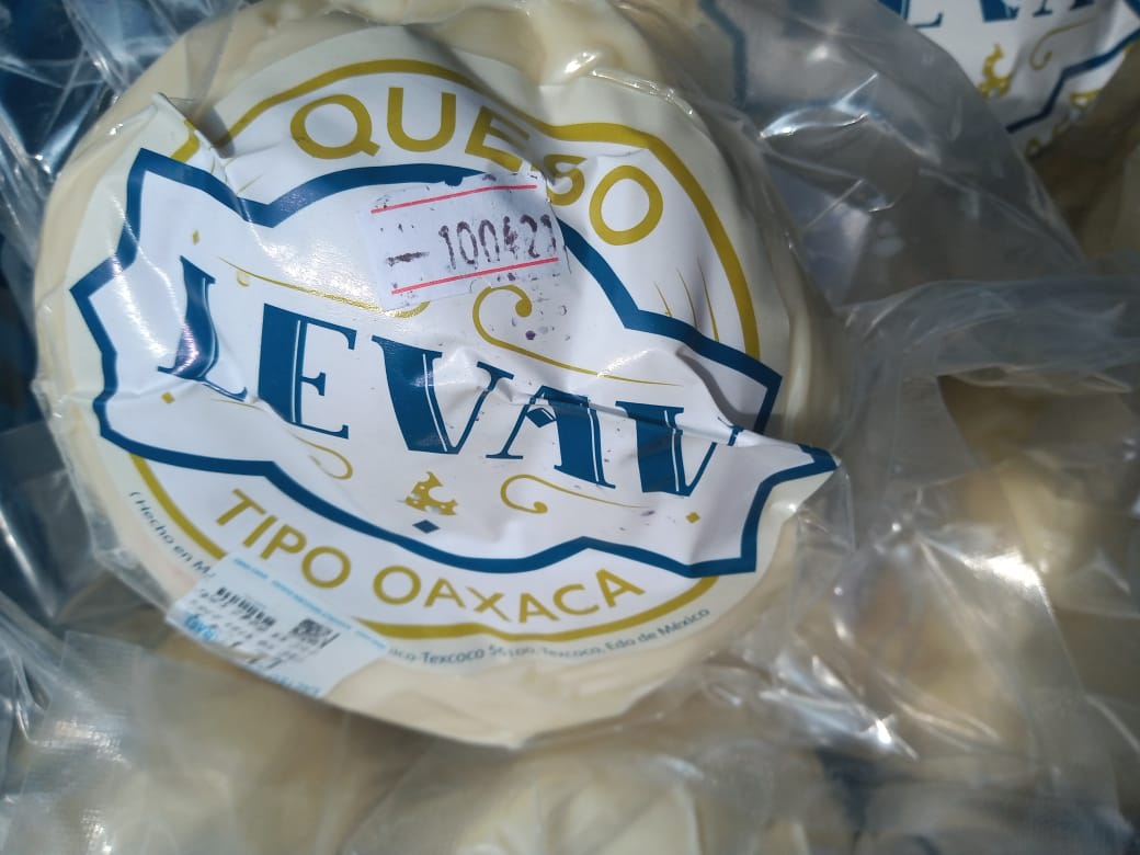 Oaxaca KOSHER Distribuidora El Champ Tienda de alimentos CDMX