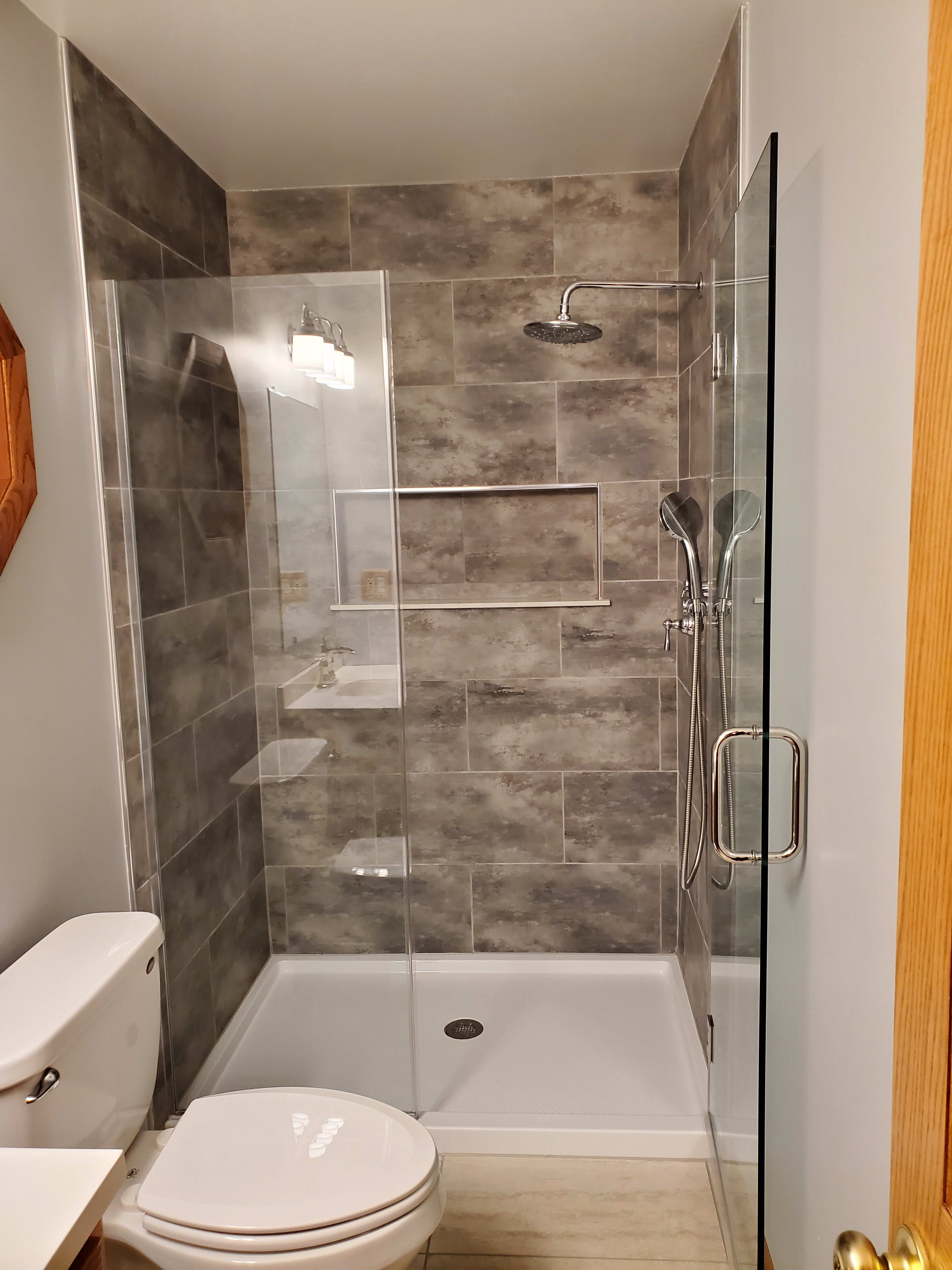 Bath Remodels Building Works Global Construction & Remodeling