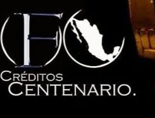 Créditos Centenario