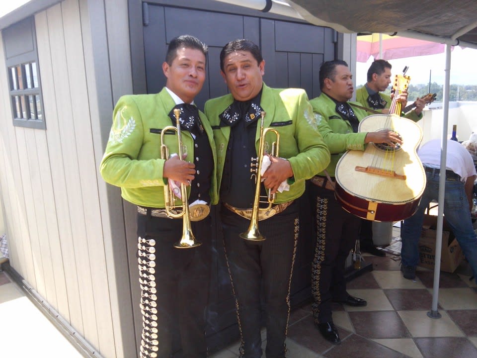 Mariachi Bonampak