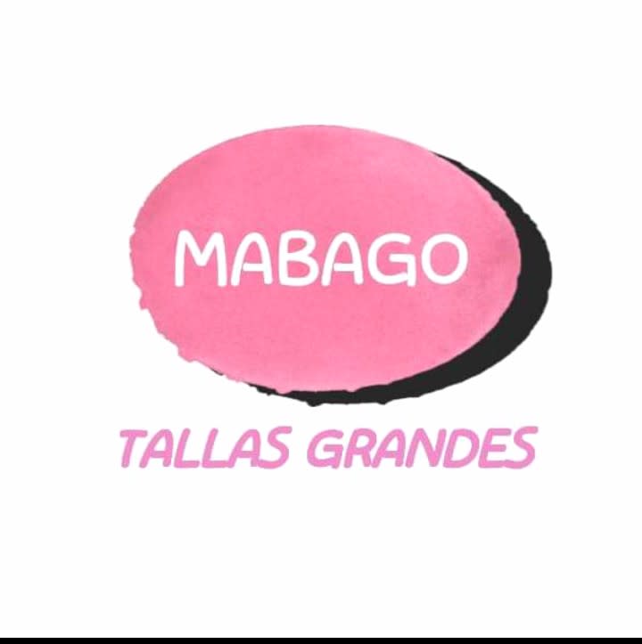 MABAGO Tallas Grandes