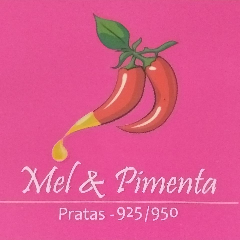 Mel & Pimenta Pratas Lei