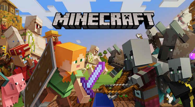 Minecraft: NOVOS LENDÁRIOS ( ZAMAZENTA E ZACIAN ) - NOVA