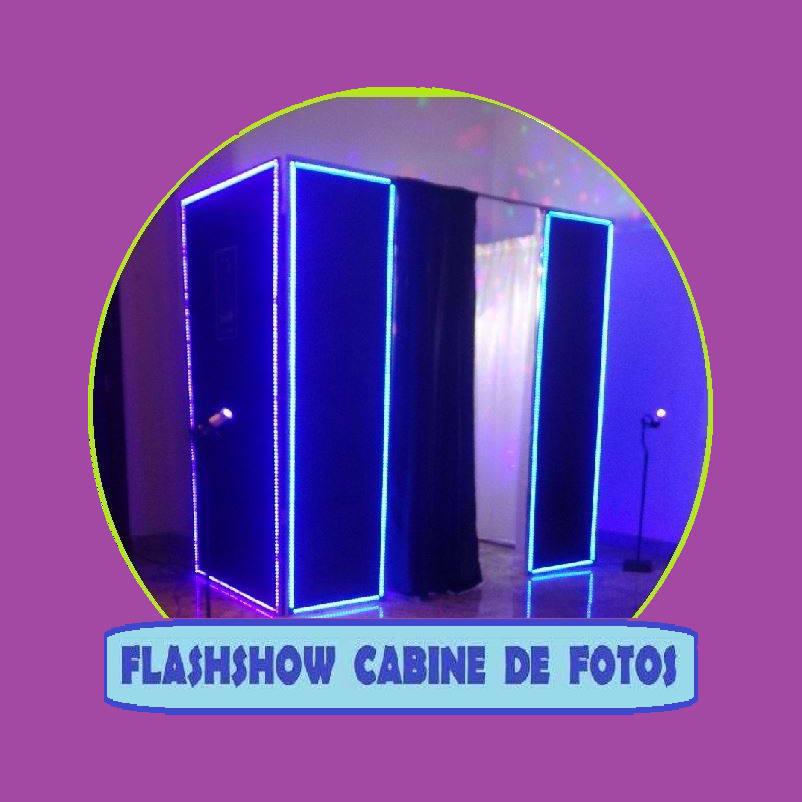 Flash Show Cabine de Fotos CWB