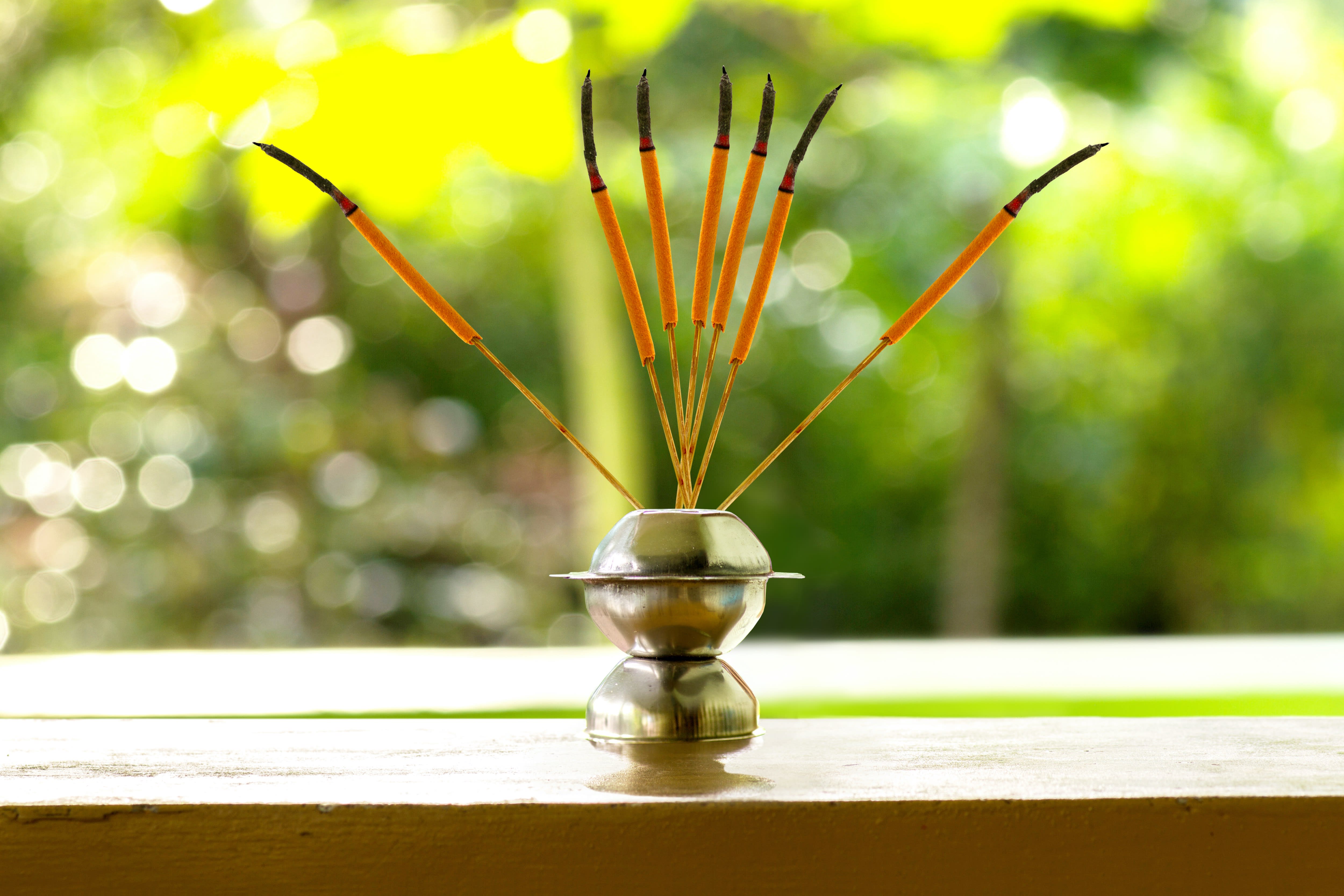 Spiritually Inspired Scents Incense Handmade Sticks Charming