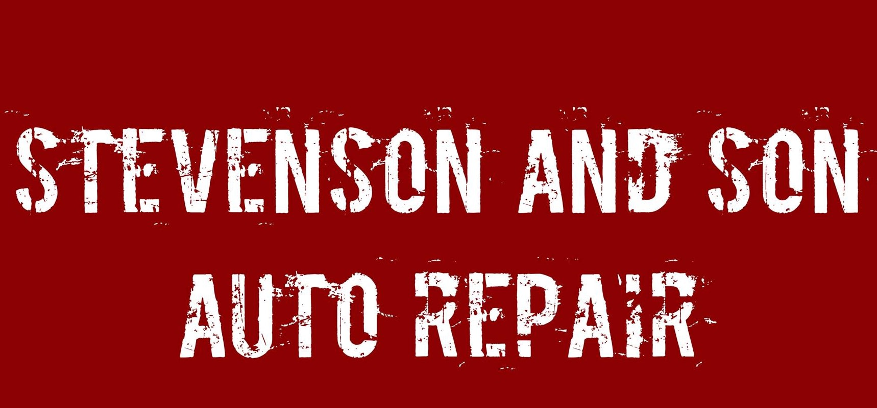 Stevenson And Son Auto Repair