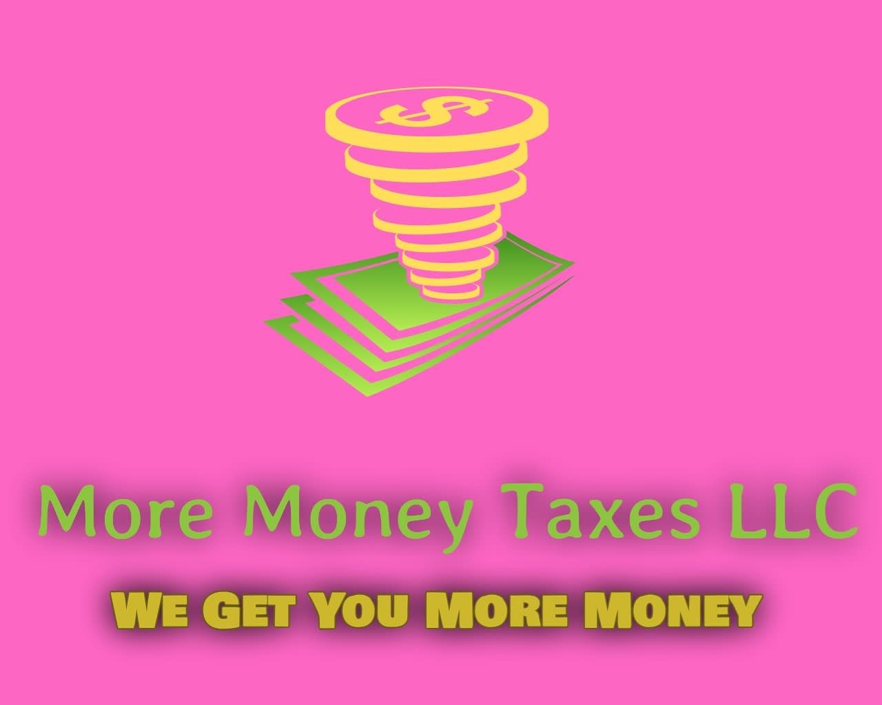 More Money Taxes