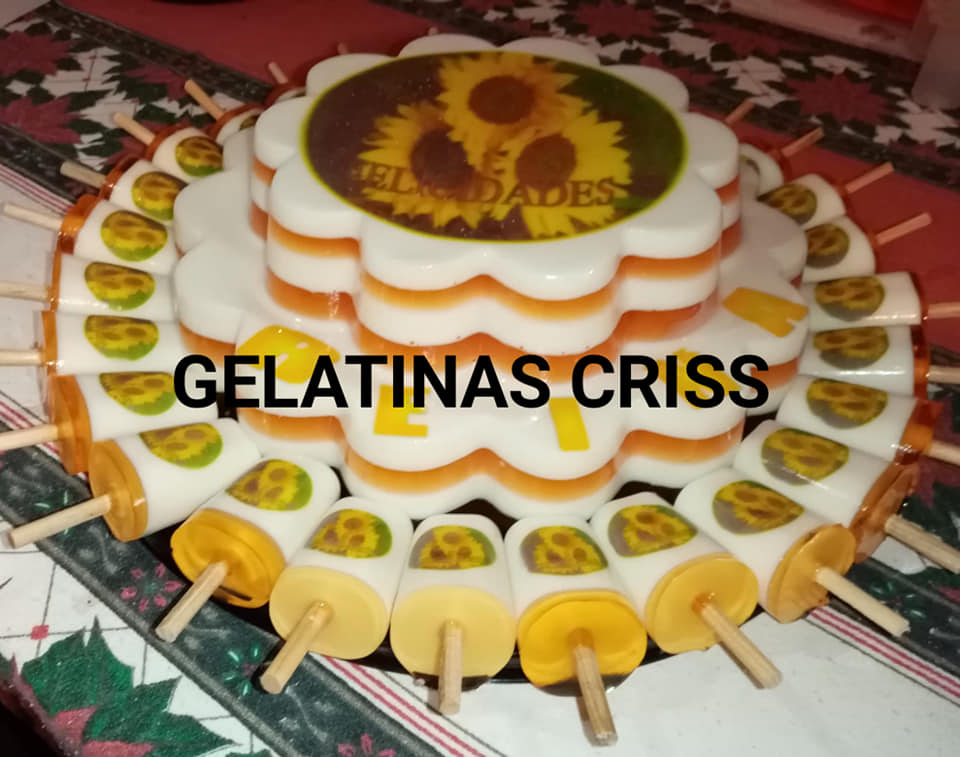 Gelatinas Criss