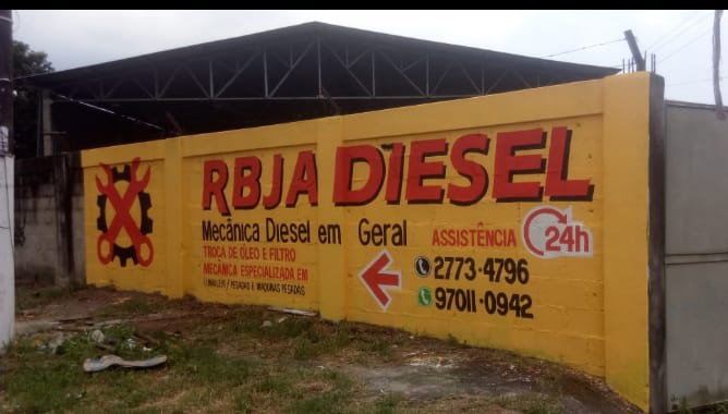 RBJA Diesel Peças e Serviços