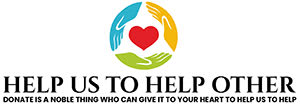 Help Us To Help Other
