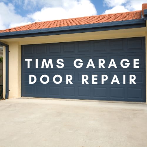 Tim's Garage Door Repair