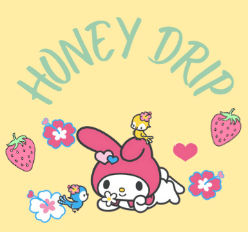 Honey Drip