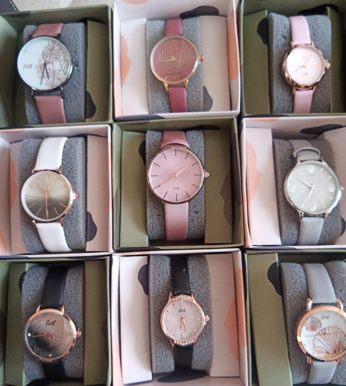 Relojes zeit online precio