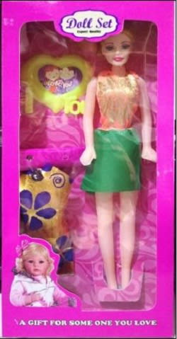 50 rupees best sale barbie doll set