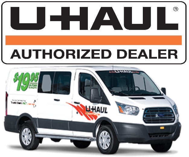 UHAUL Rentals UHAUL Rentals & Reservations Qwik Pack And Ship Forsyth Printing & Scanning