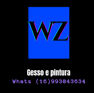 WZ Gesso e Pintura