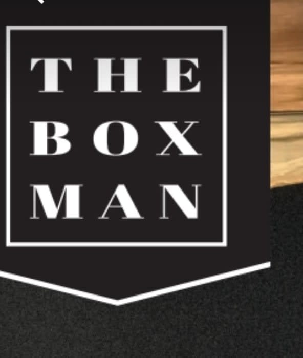 The Box Man
