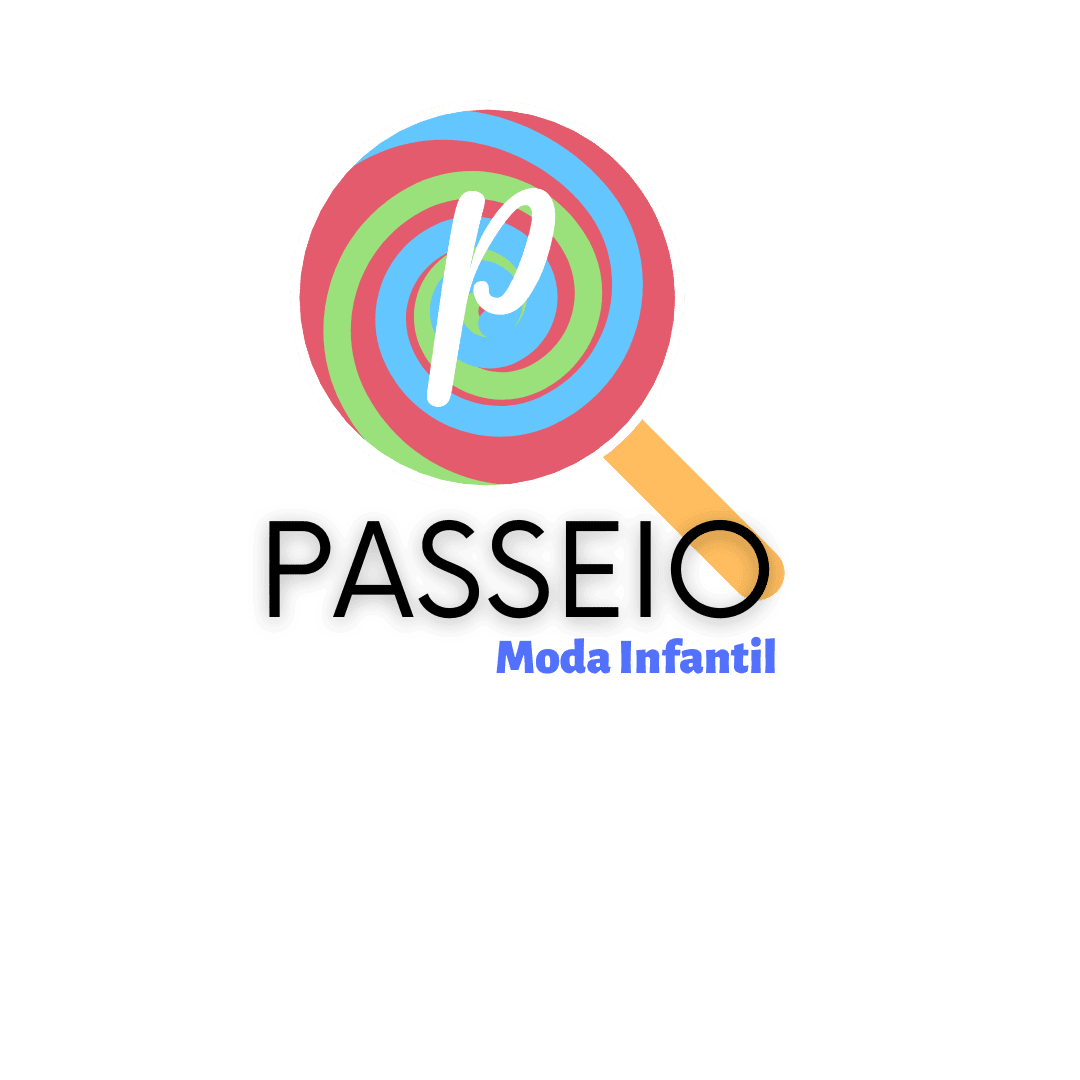 Passeio Moda Infantil
