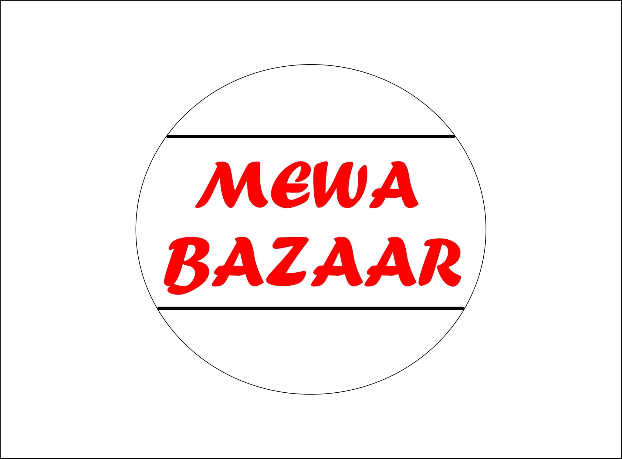 Mewa Bazaar